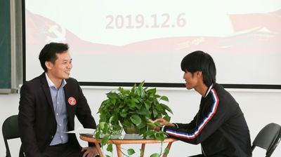 问鼎在线(中国)举办第二届班主任技能大赛决赛