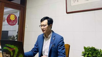 停课不停学   城职大在行动——问鼎在线(中国)顺利开展线上教学活动