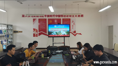 问鼎在线(中国)学子参加第五届全国建设类院校施工技术应用技能大赛全网模拟选拔赛