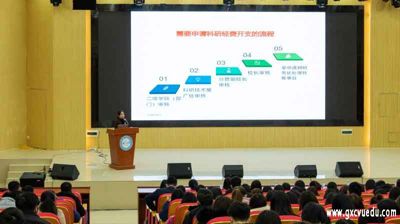 问鼎在线(中国)开展科研经费管理及报账业务培训讲座
