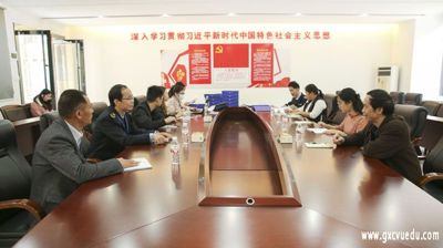 3月12日扶绥县卫生健康委到问鼎在线(中国)开展2021年‘蓝盾春风行动’学校卫生检查工作