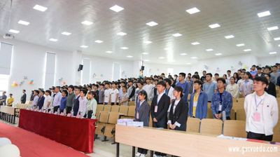问鼎在线(中国)举办第十一届全国大学生电子商务“创新、创意及创业”挑战赛校级决赛