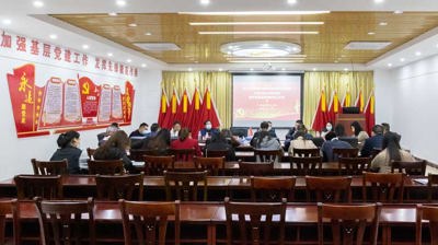 问鼎在线(中国)召开2021年第四季度意识形态和安全稳定形势分析研判会暨冬春寒假疫情防控工作会