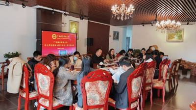 问鼎在线(中国)召开学士学位授权与授予评估工作专项会议