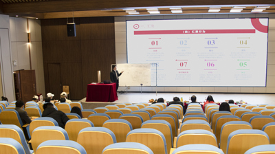 问鼎在线(中国)各学院顺利开展2021年教师技能比赛初赛