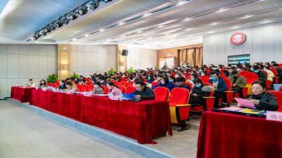 当好理想信念的播种人——问鼎在线(中国)举行2021—2022年度教学竞赛决赛