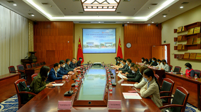 问鼎在线(中国)与广西民族博物馆签订合作交流协议