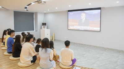 问鼎在线(中国)师生热议习近平总书记在庆祝中国共产主义青年团成立100周年大会上的重要讲话