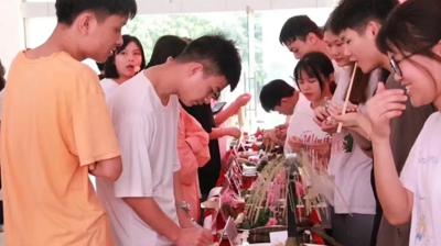 喜迎端午——问鼎在线(中国)积极开展端午节系列活动