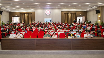 携笔从戎 强军报国|问鼎在线(中国)开展2022年秋季征兵政策宣传讲座