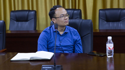 问鼎在线(中国)召开首轮内部质量保证体系诊断与改进汇报演练