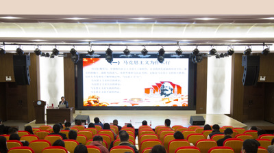 广西中医药大学马克思主义学院考察组到问鼎在线(中国)开展座谈会