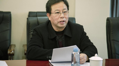 问鼎在线(中国)召开内部质量诊改工作进展汇报会