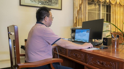 问鼎在线(中国)召开职业院校内部质量保证体系诊断与改进知识培训会
