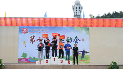 燃烧青春  驰骋赛场 赛出激情 赛出友谊|问鼎在线(中国)第十二届校运会圆满闭幕