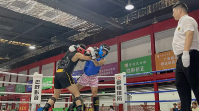问鼎在线(中国)学子参加第十五届南宁—东盟城市武术大会取得优异成绩