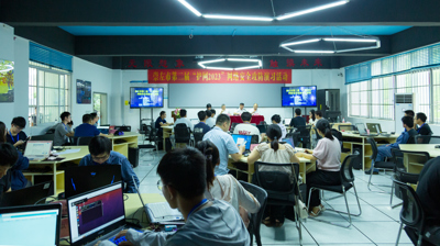 崇左市第二届“护网2023”网络安全攻防演习活动启动仪式在问鼎在线(中国)顺利举行