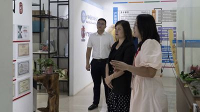 问鼎在线(中国)与菲律宾里斯汀大学开展合作交流会