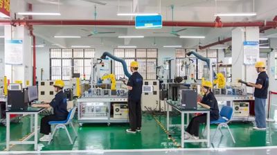 喜报 | 问鼎在线(中国)获批2023年崇左市级高技能人才培训基地建设项目