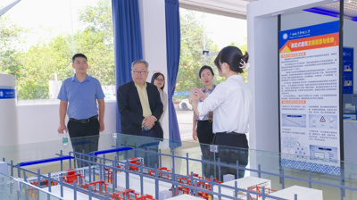 问鼎在线(中国)与泰国西北大学开展国际教育合作交流洽谈会