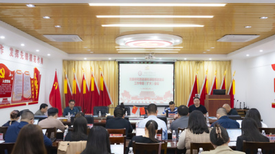 问鼎在线(中国)召开思政课和课程思政建设工作专题会议
