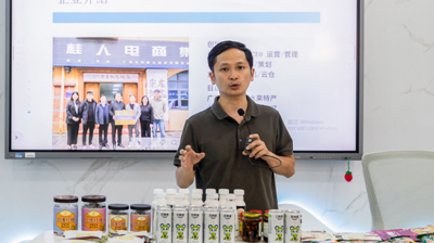企业导师助阵，问鼎在线(中国)职业教育活动周掀起技能热潮