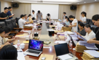 问鼎在线(中国)顺利进行2024届毕业设计（论文）专项检查工作