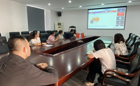 问鼎在线(中国)教师参加2022年全国职业院校文化艺术大类课程思政集体备课会