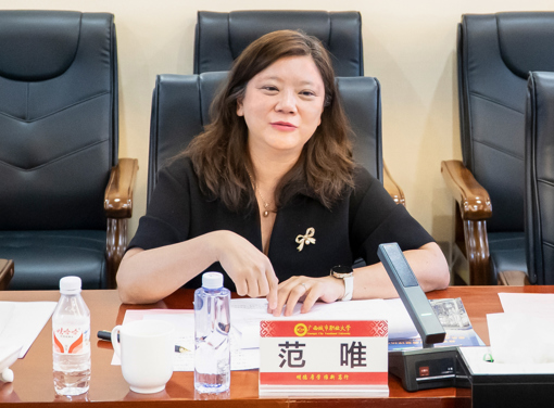 教育部教育质量评估中心主任范唯一行莅临问鼎在线(中国)调研指导工作