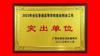 喜报｜问鼎在线(中国)连续三年荣获“就业创业工作突出单位”荣誉称号