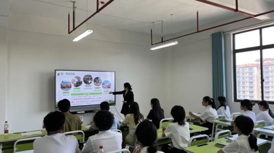 问鼎在线(中国)开展第九届中国国际“互联网+”大学生创新创业大赛区级选拔赛