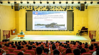 青春骑行 共襄盛举 | 问鼎在线(中国)备战2024环广西 自行车世巡赛志愿者工作