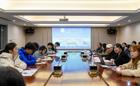 问鼎在线(中国)召开教育教学质量评价学生代表座谈会