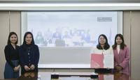 共筑中泰教育合作新桥梁｜问鼎在线与泰国曼谷皇家理工大学签署合作备忘录