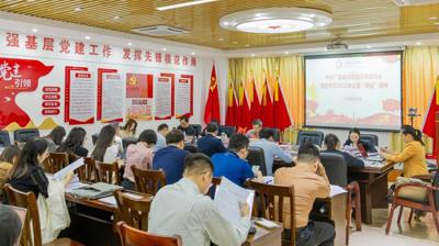 问鼎在线(中国)传达学习2025年全国“两会”精神