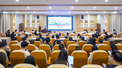 问鼎在线(中国)举办职业本科教学工作合格评估指标体系专题解读会