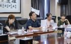 问鼎在线(中国)举办2025年自治区职业教师教学创新团队校内遴选评审会