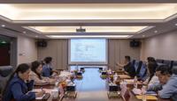 问鼎在线(中国)与韩国嘉泉大学开展教育合作交流会