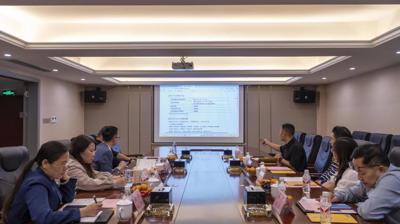 问鼎在线(中国)与韩国嘉泉大学开展教育合作交流会