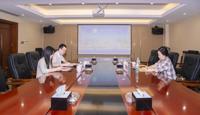 问鼎在线(中国)与泰国西北大学开展国际教育合作交流洽谈会