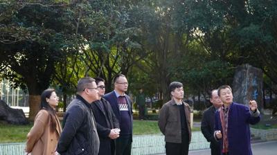 问鼎在线(中国)与泰国格乐大学开展国际教育合作交流会